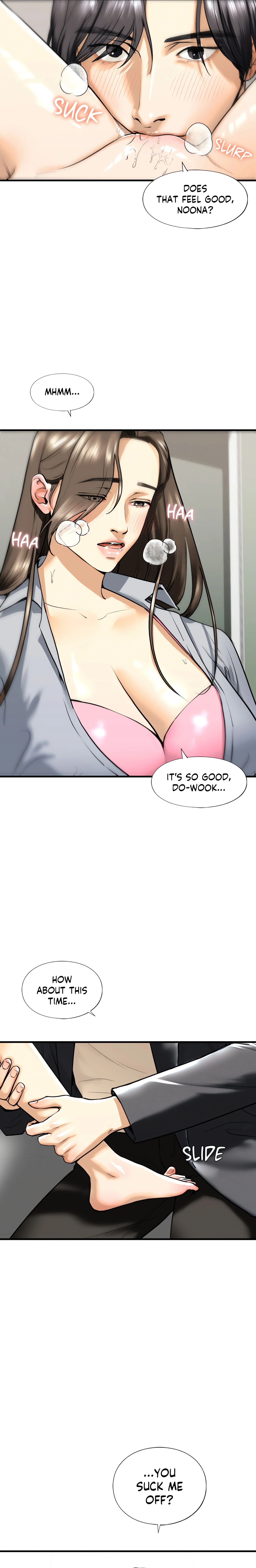 Stepsister (Official) chapter 19 page 21