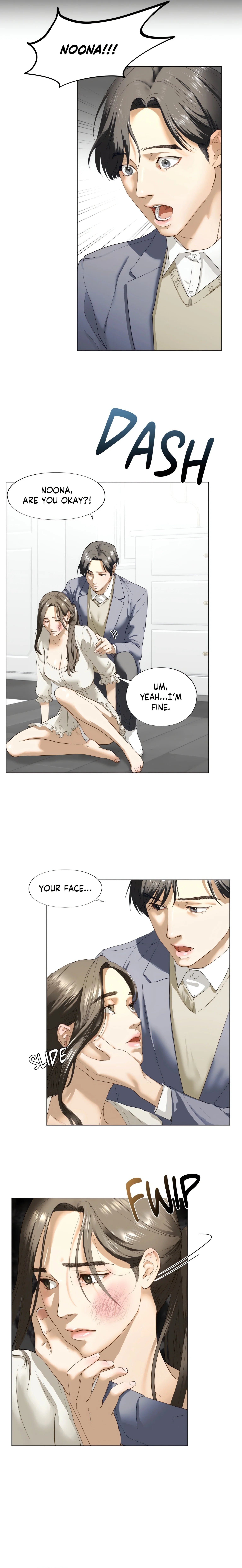 Stepsister (Official) chapter 2 page 6
