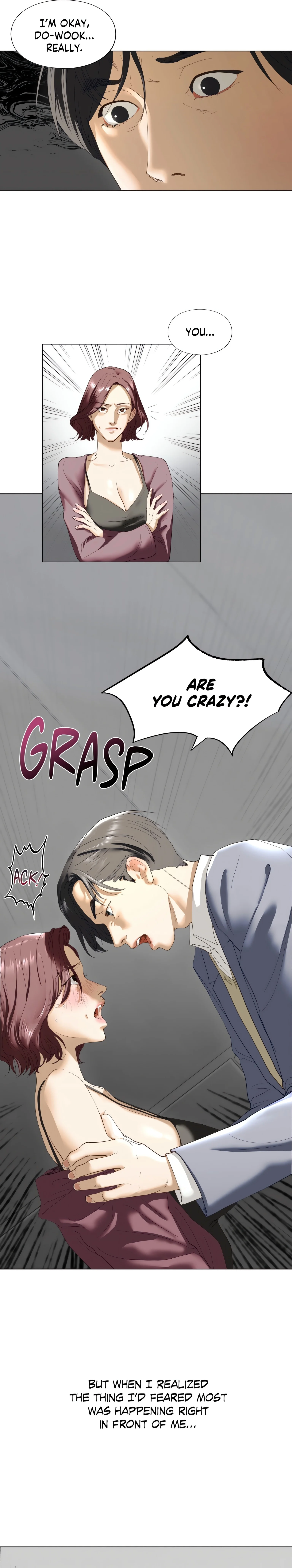 Stepsister (Official) chapter 2 page 7