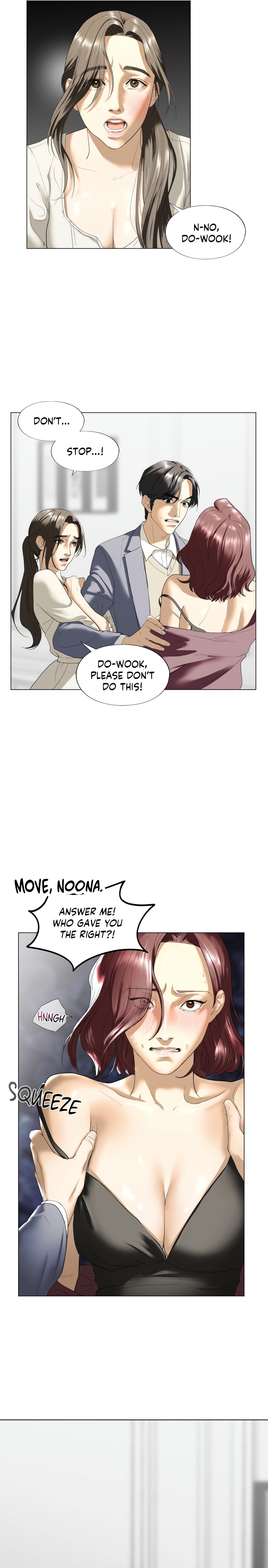 Stepsister (Official) chapter 2 page 9
