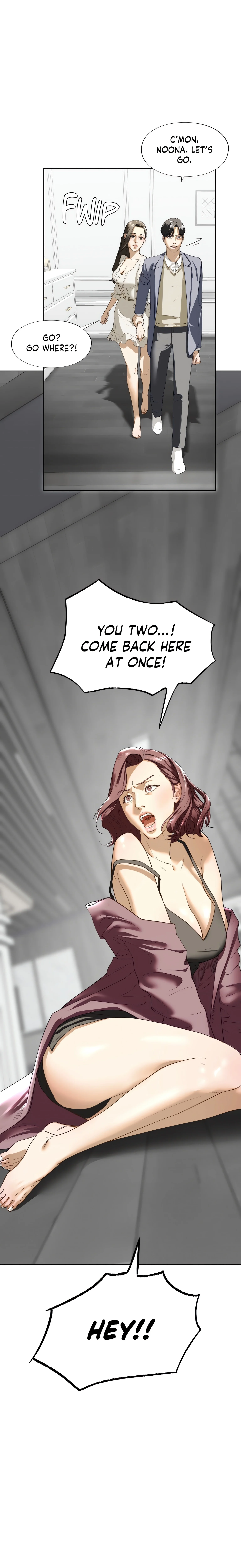 Stepsister (Official) chapter 2 page 12