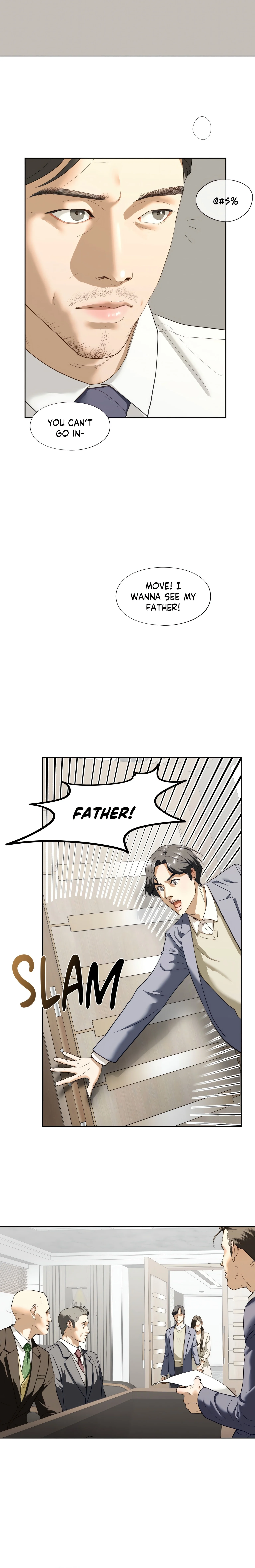 Stepsister (Official) chapter 2 page 14