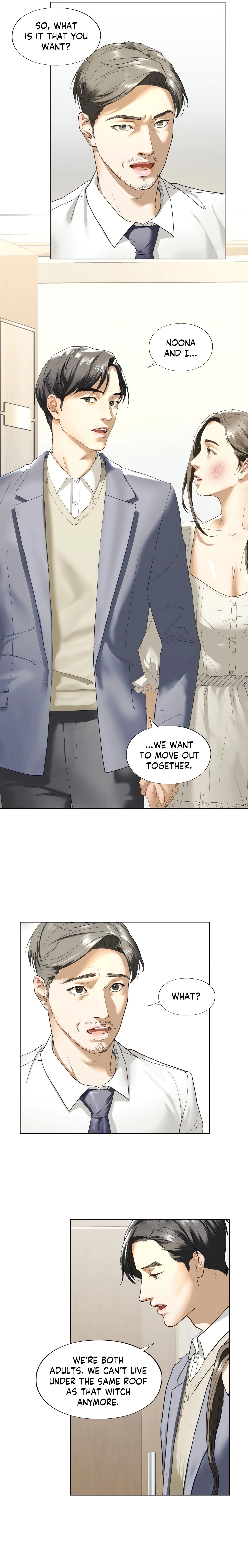 Stepsister (Official) chapter 2 page 18