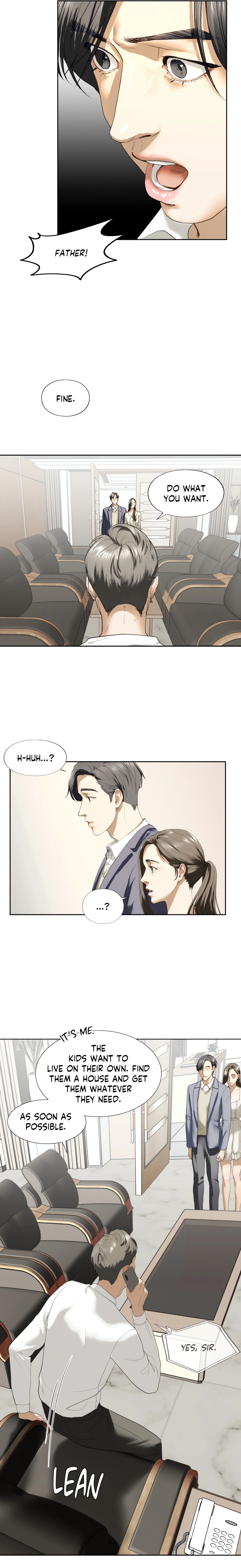 Stepsister (Official) chapter 2 page 20