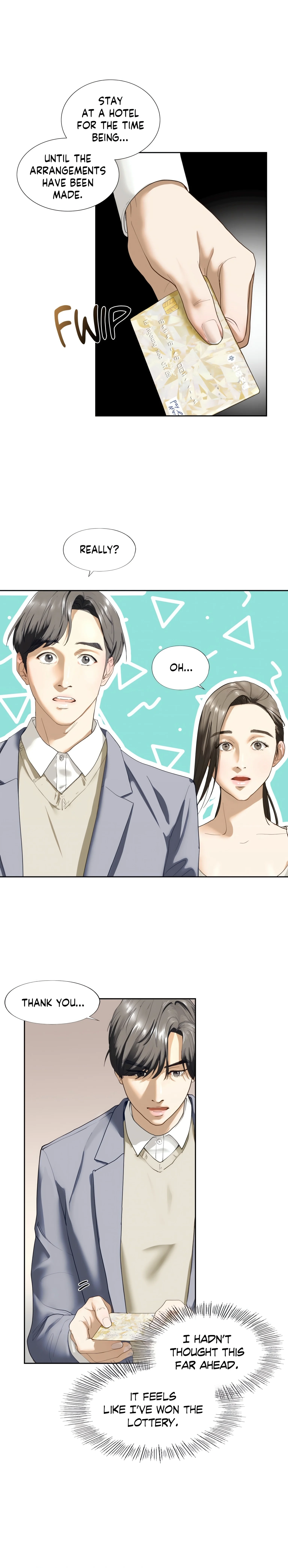 Stepsister (Official) chapter 2 page 21