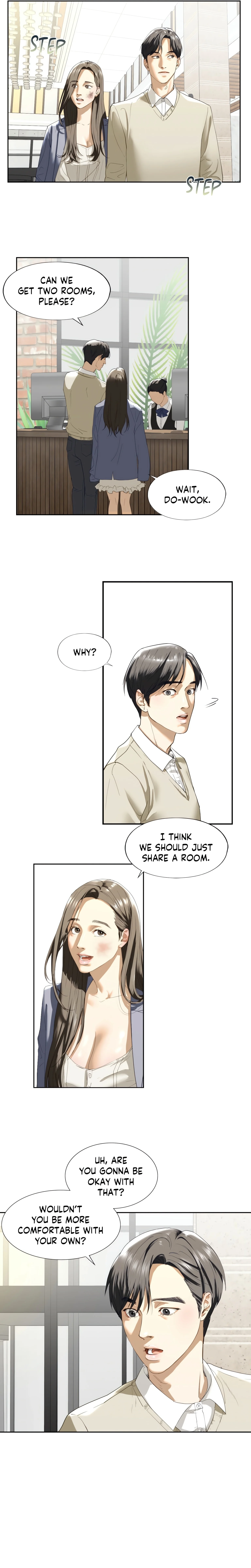 Stepsister (Official) chapter 2 page 24