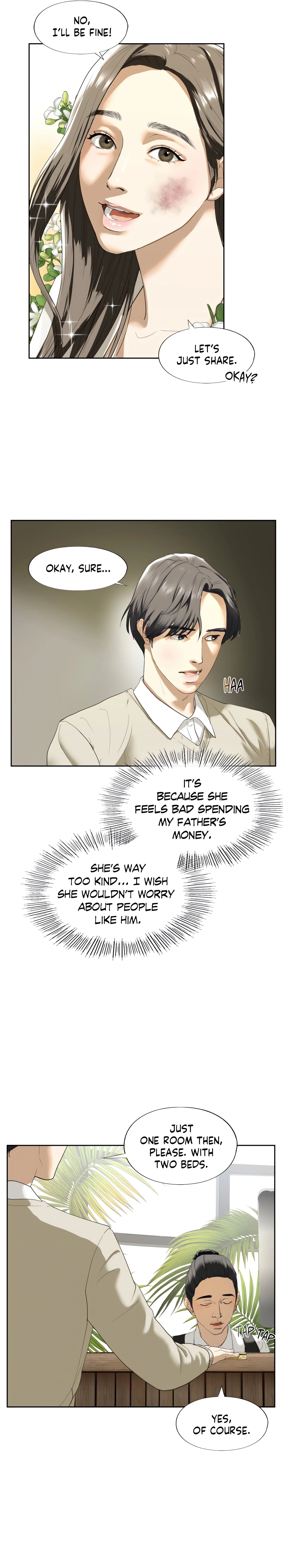 Stepsister (Official) chapter 2 page 25