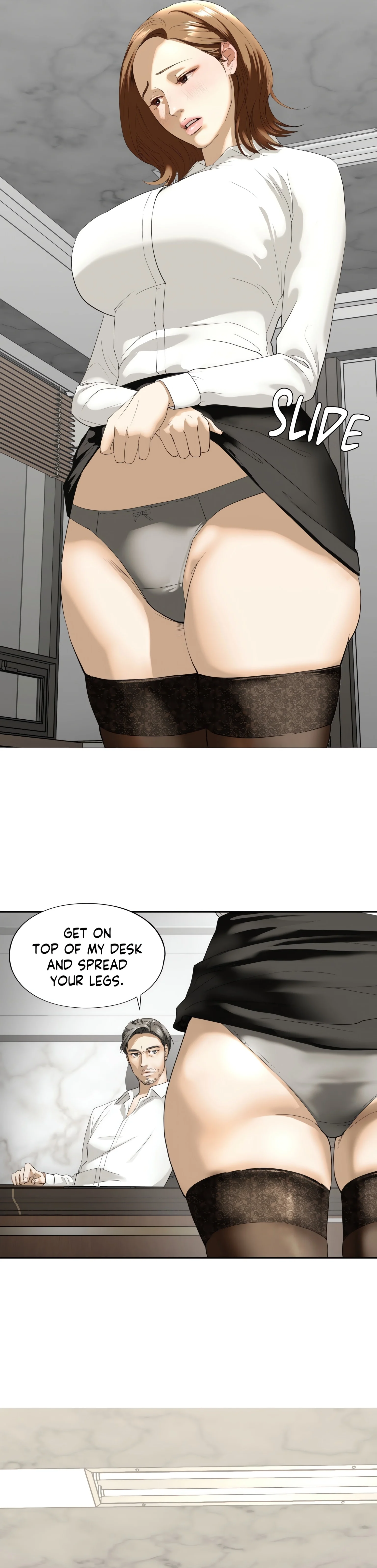 Stepsister (Official) chapter 2 page 29