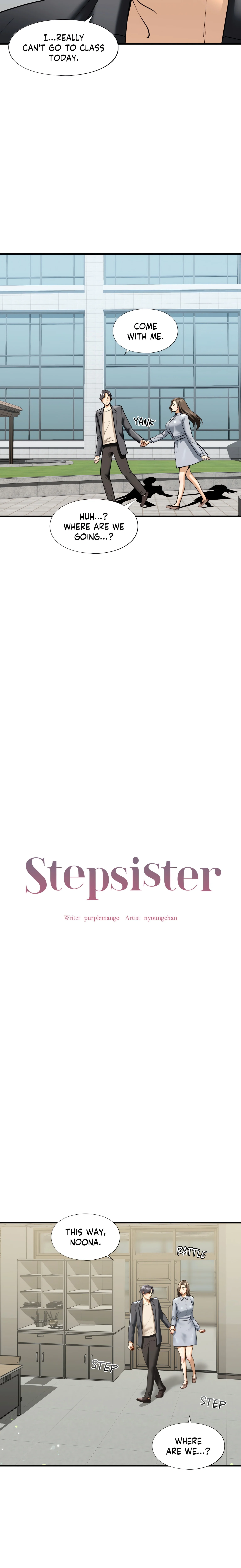 Stepsister (Official) chapter 20 page 2