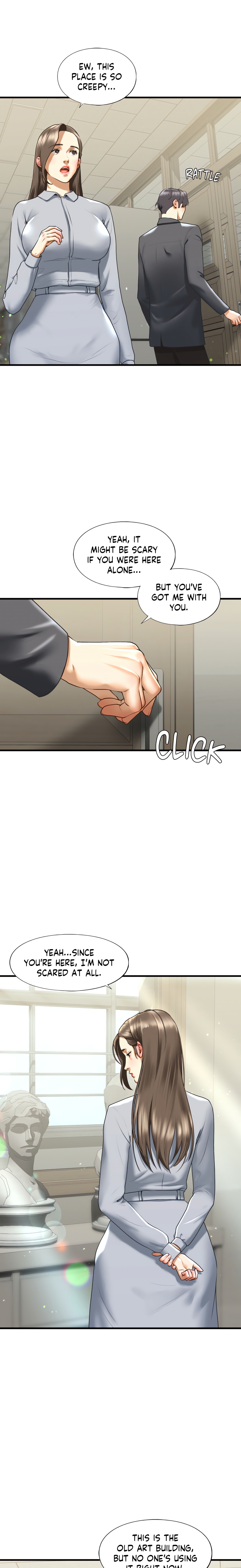 Stepsister (Official) chapter 20 page 3