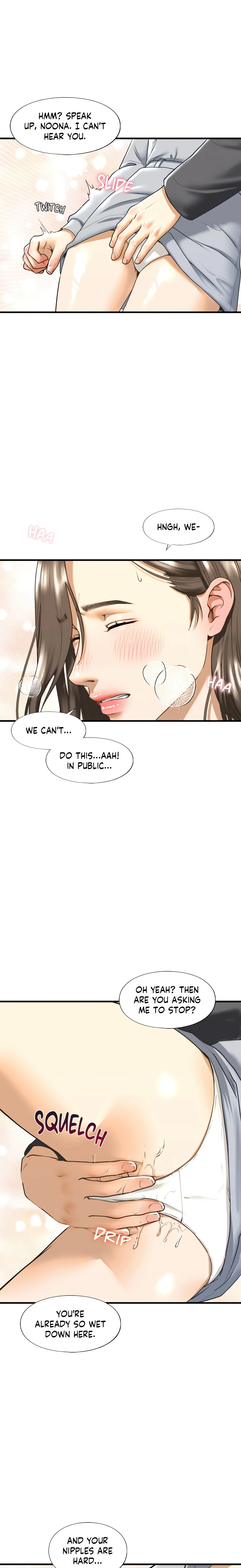 Stepsister (Official) chapter 20 page 5