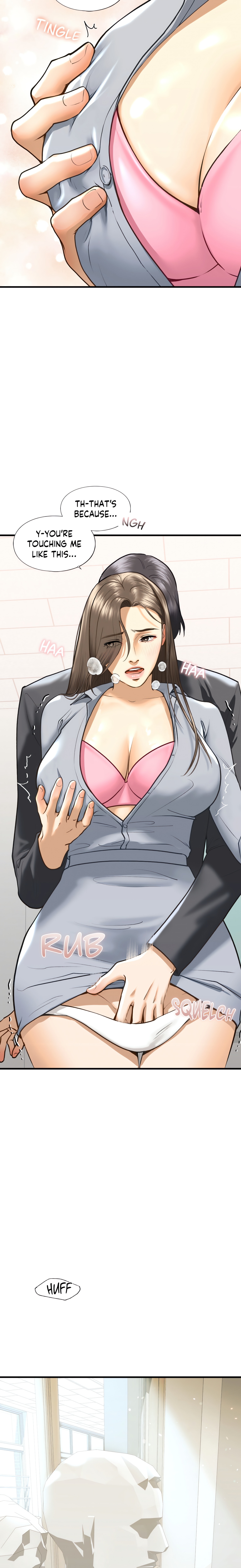 Stepsister (Official) chapter 20 page 6
