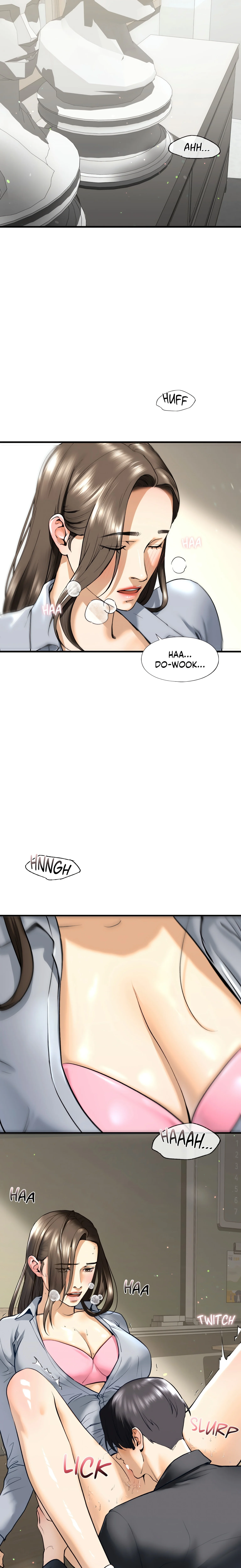 Stepsister (Official) chapter 20 page 7