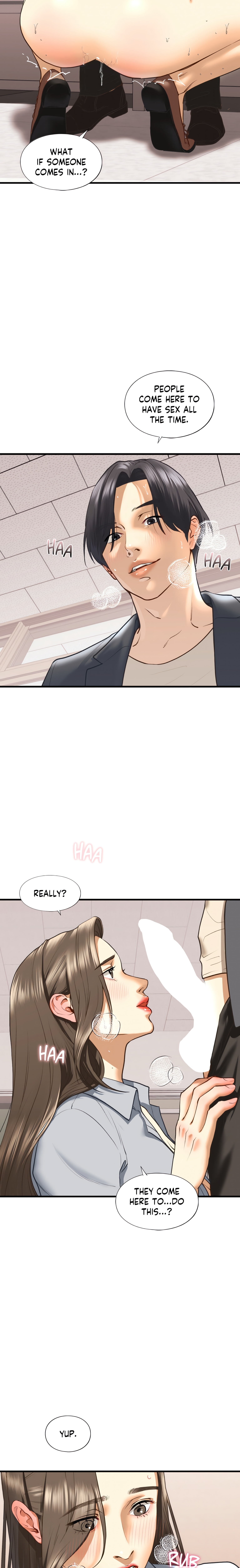 Stepsister (Official) chapter 20 page 10