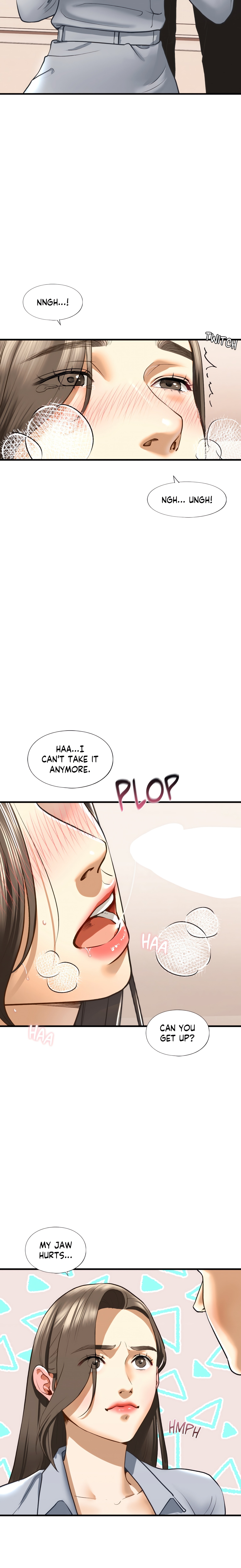 Stepsister (Official) chapter 20 page 12