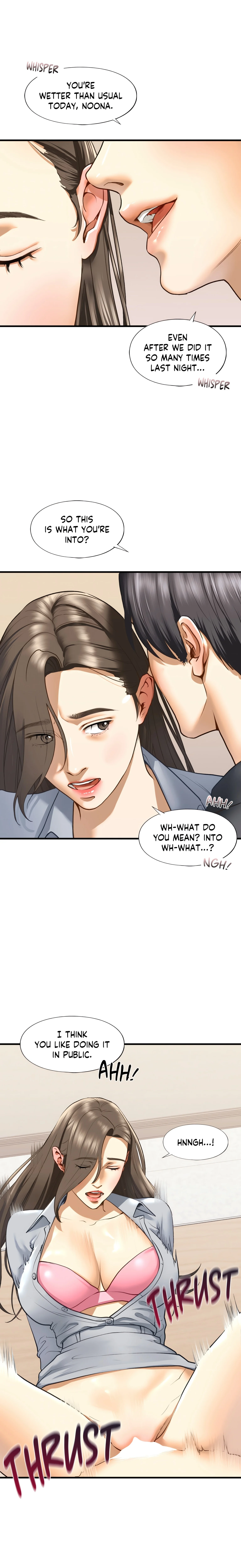 Stepsister (Official) chapter 20 page 14