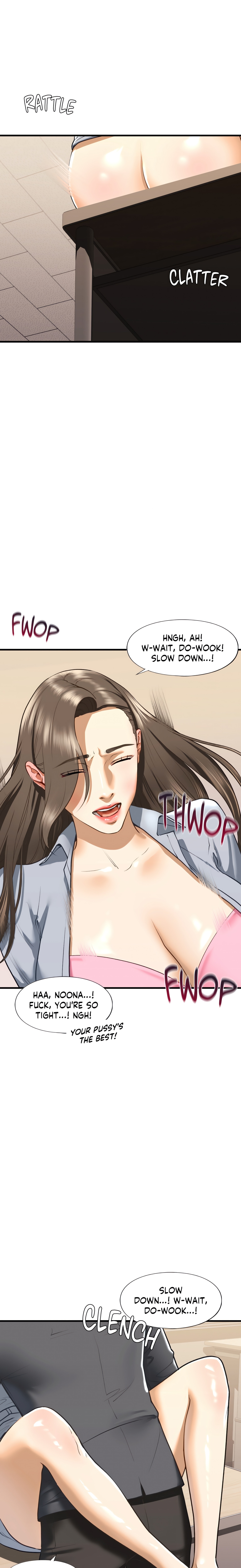 Stepsister (Official) chapter 20 page 15