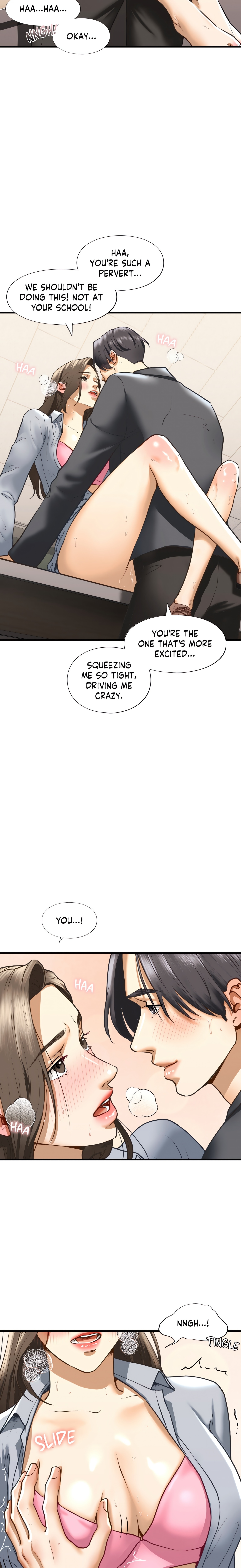 Stepsister (Official) chapter 20 page 16