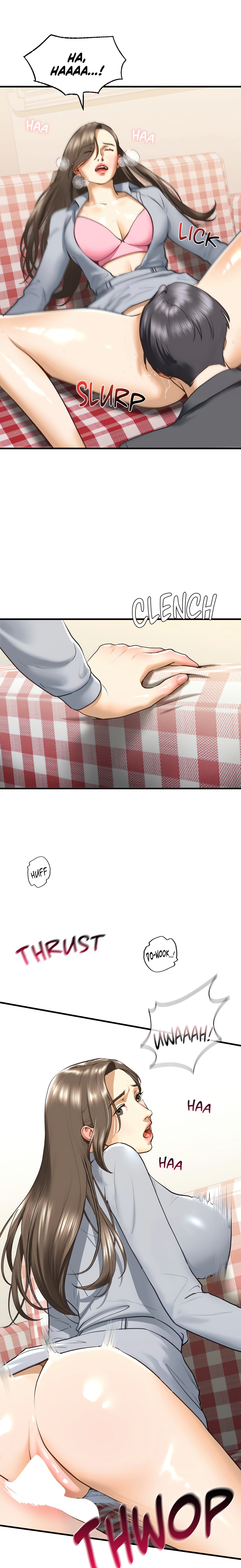 Stepsister (Official) chapter 20 page 19