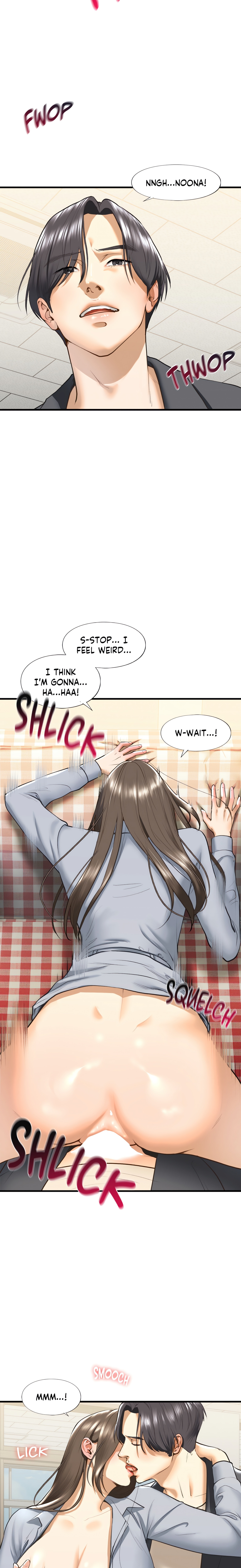 Stepsister (Official) chapter 20 page 20