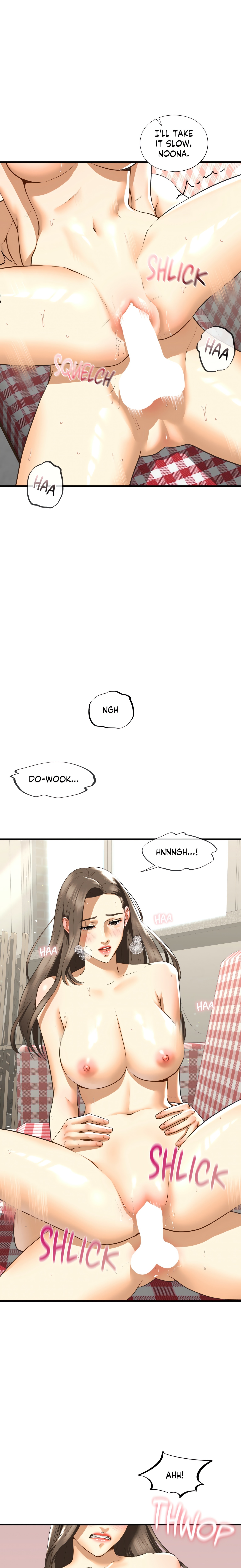 Stepsister (Official) chapter 21 page 2