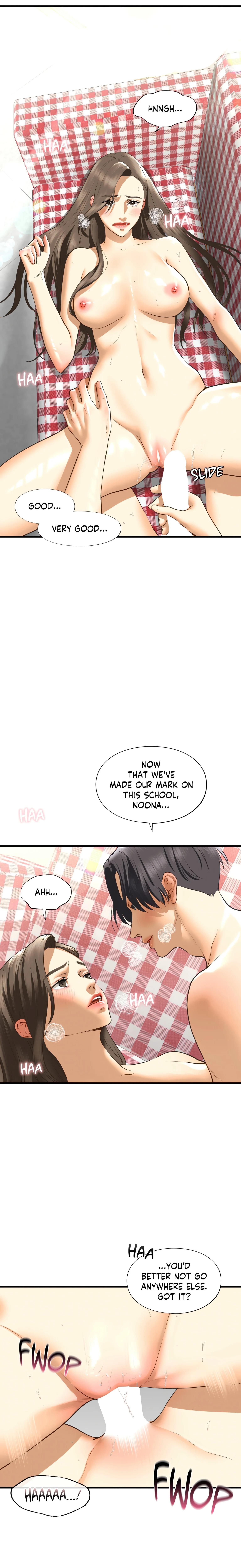 Stepsister (Official) chapter 21 page 4
