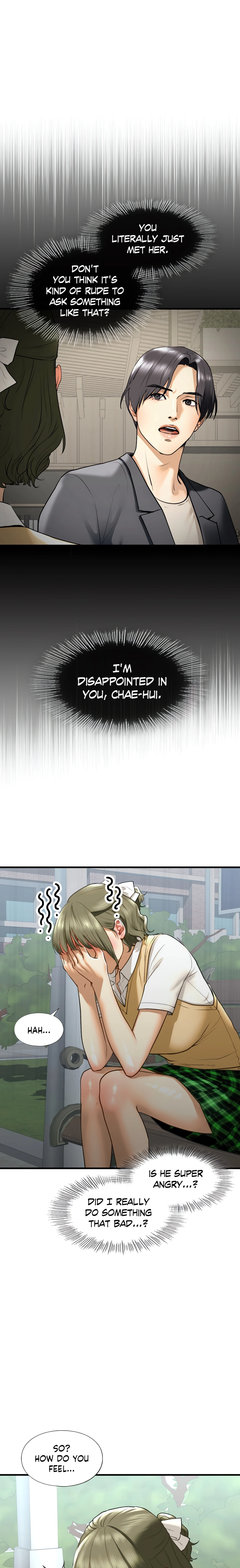 Stepsister (Official) chapter 21 page 7