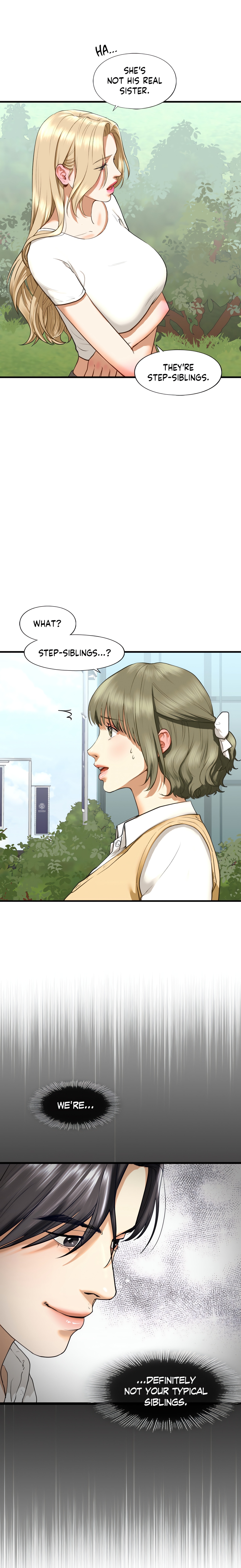 Stepsister (Official) chapter 21 page 9