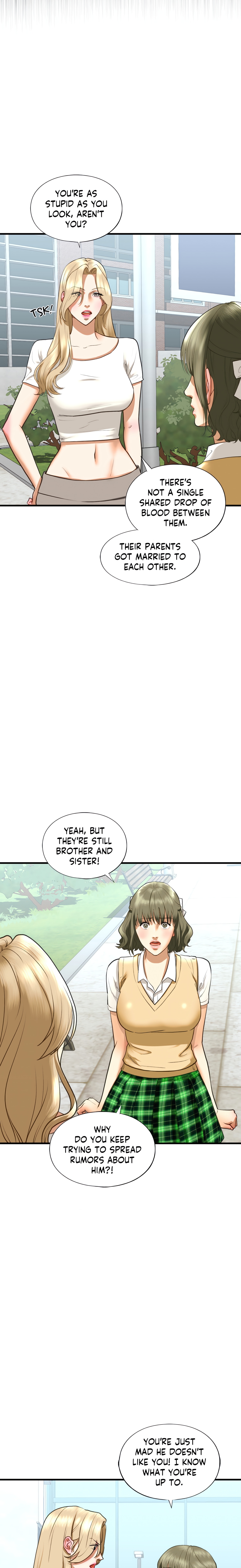 Stepsister (Official) chapter 21 page 10