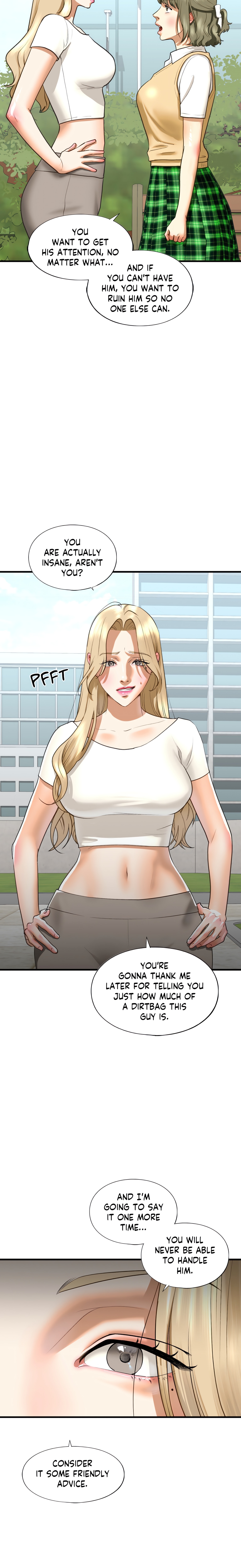 Stepsister (Official) chapter 21 page 11