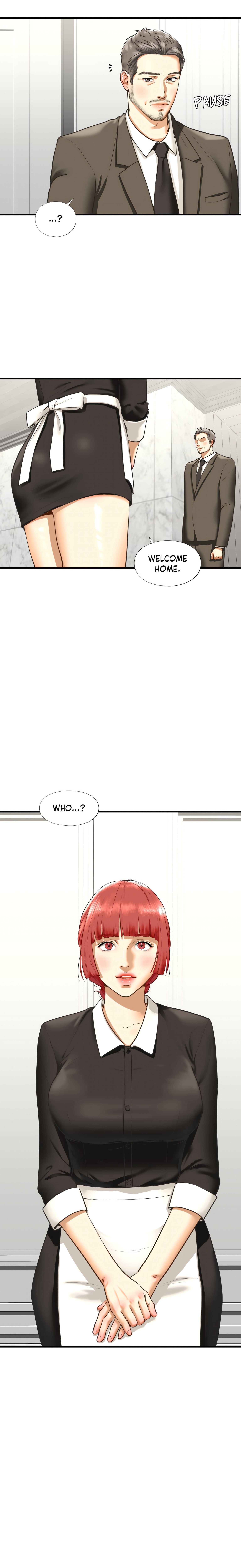 Stepsister (Official) chapter 21 page 13