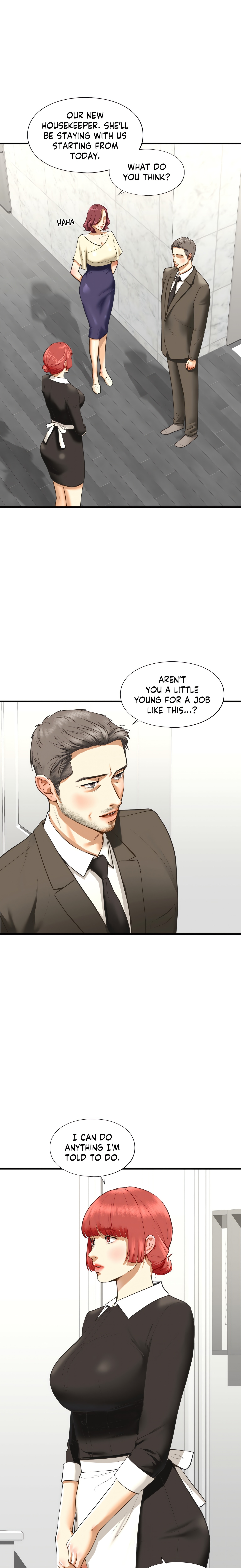 Stepsister (Official) chapter 21 page 14