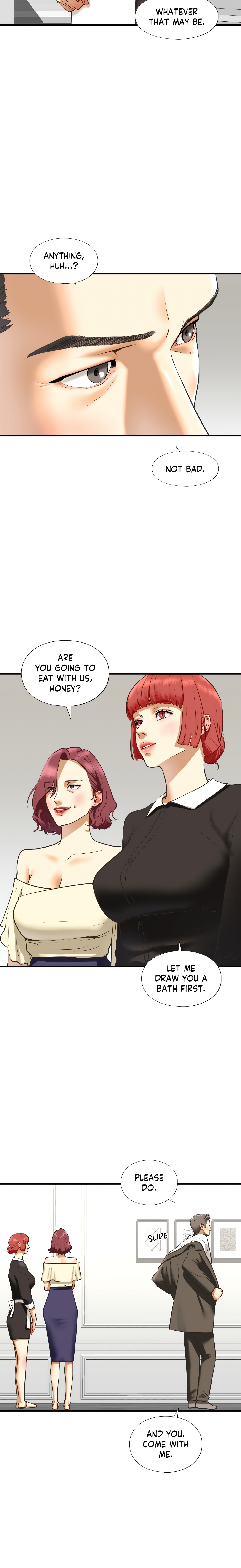 Stepsister (Official) chapter 21 page 15