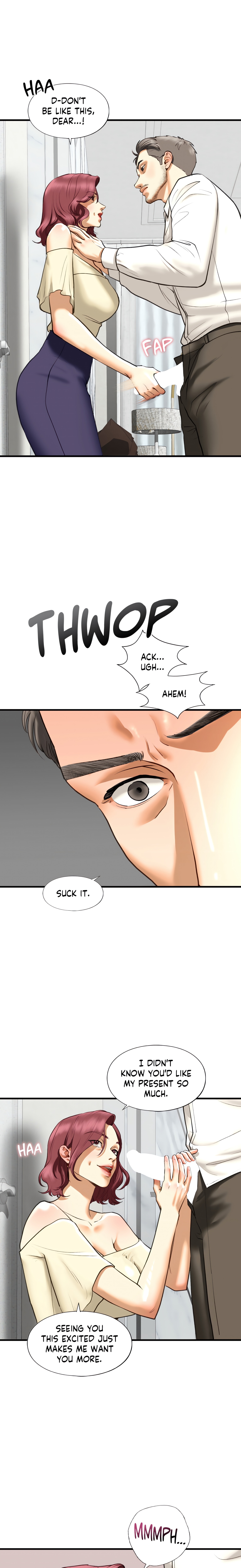Stepsister (Official) chapter 21 page 18