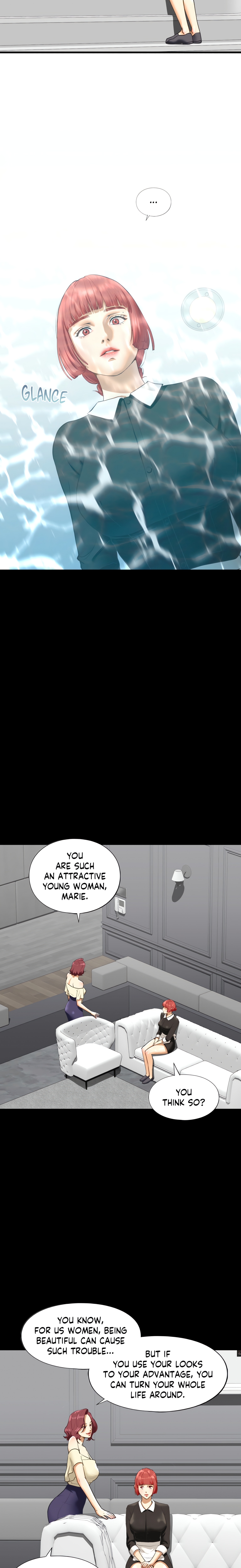 Stepsister (Official) chapter 21 page 20