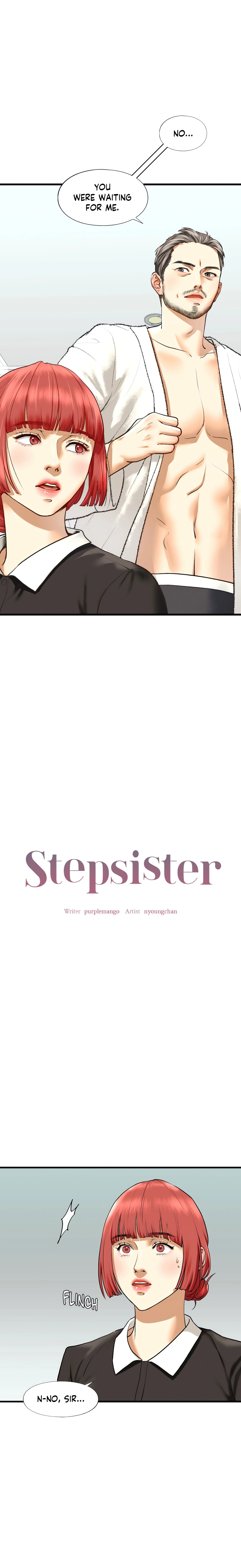 Stepsister (Official) chapter 22 page 1