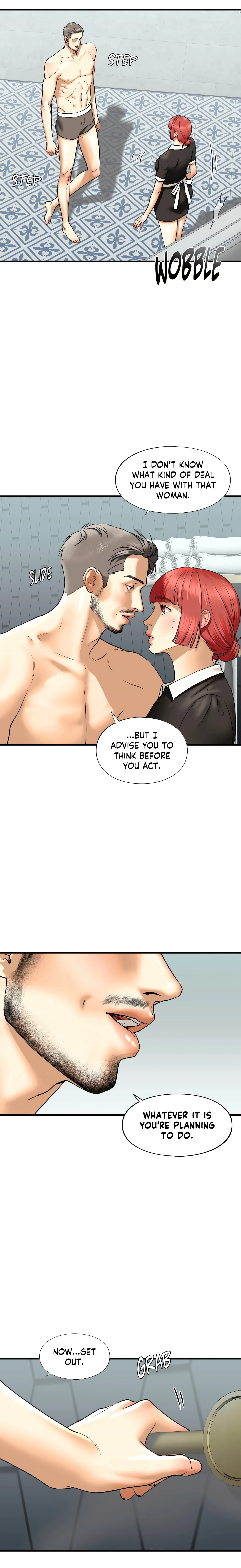 Stepsister (Official) chapter 22 page 2