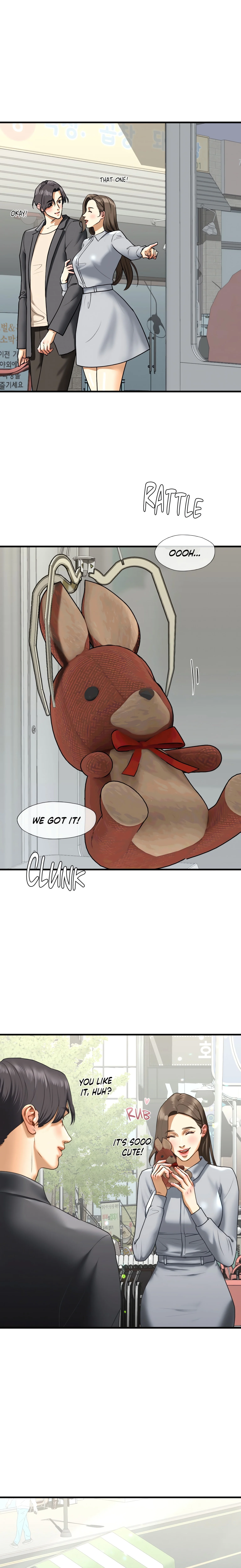 Stepsister (Official) chapter 22 page 4