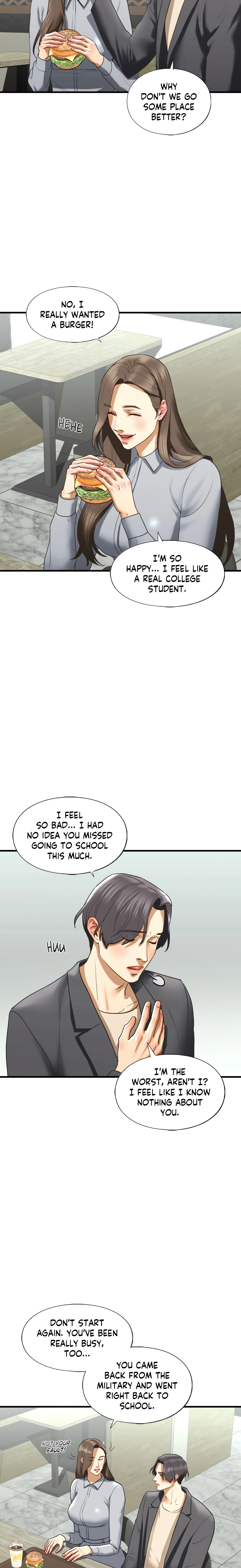 Stepsister (Official) chapter 22 page 6