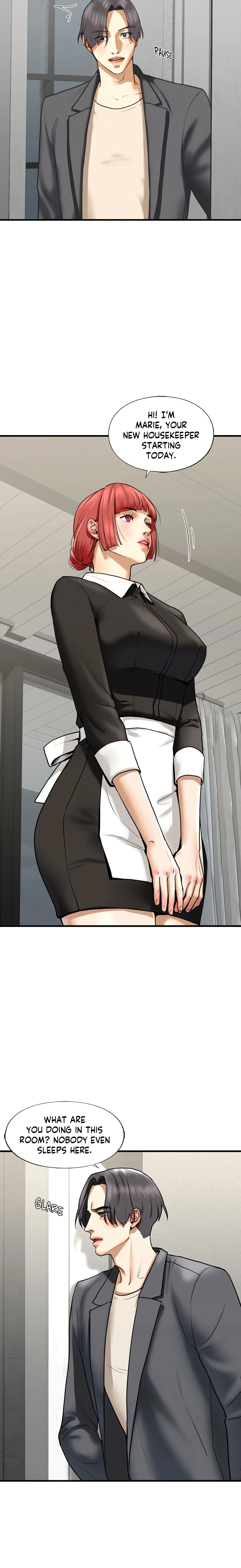 Stepsister (Official) chapter 22 page 11