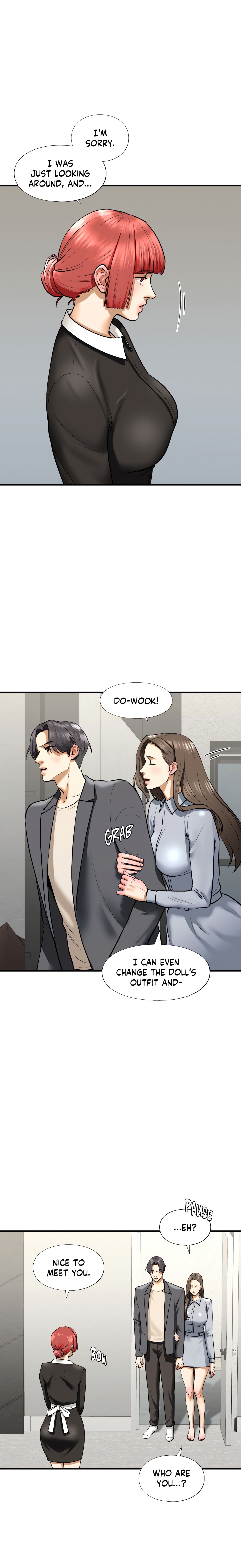 Stepsister (Official) chapter 22 page 12