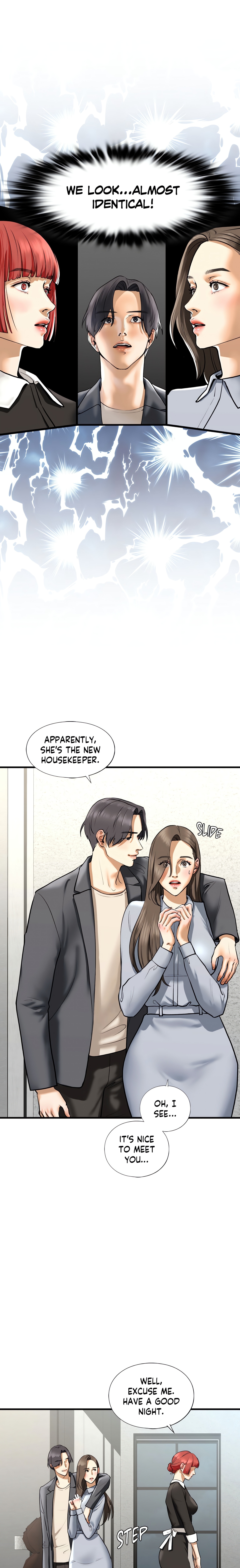 Stepsister (Official) chapter 22 page 13