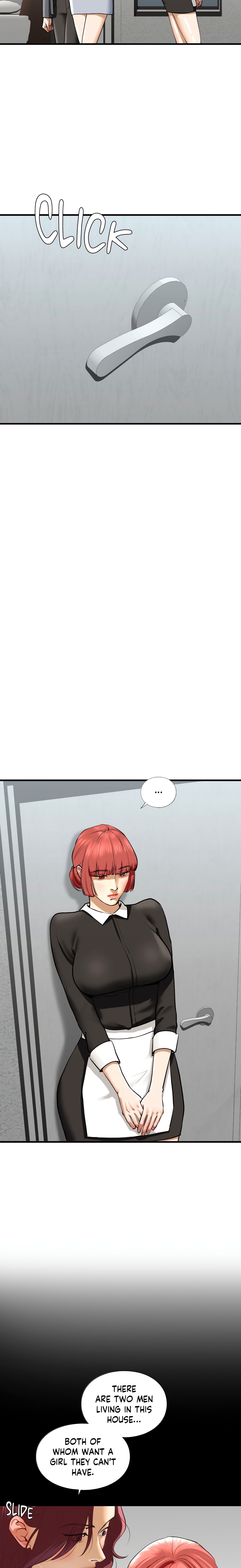 Stepsister (Official) chapter 22 page 14