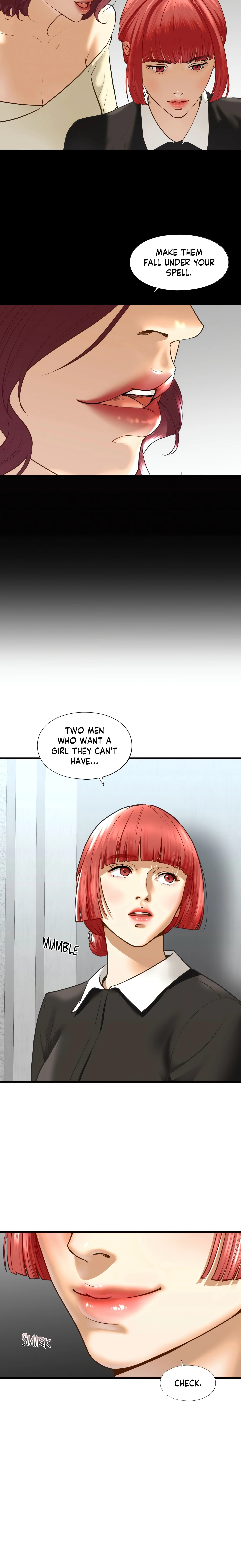 Stepsister (Official) chapter 22 page 15