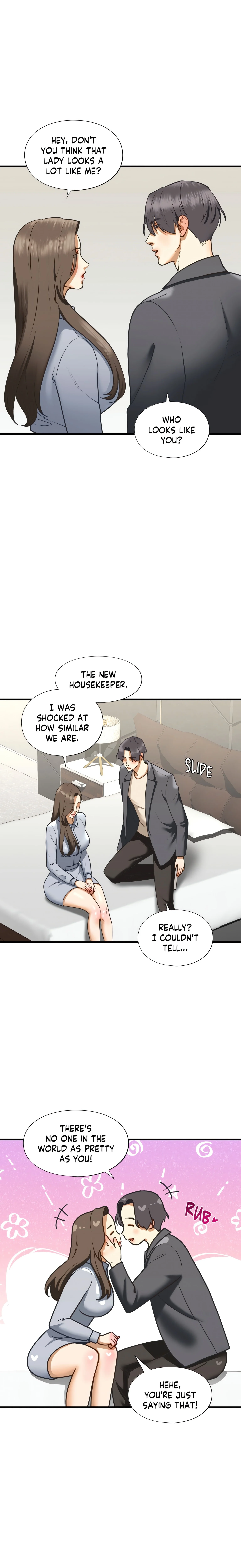 Stepsister (Official) chapter 22 page 16