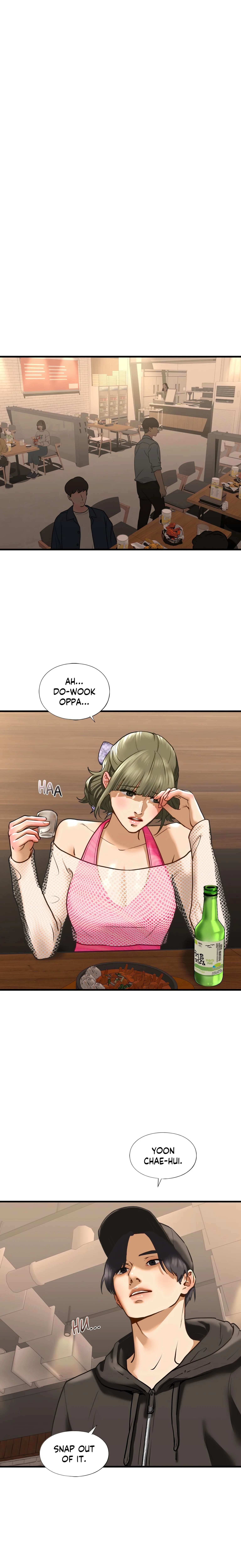Stepsister (Official) chapter 22 page 17