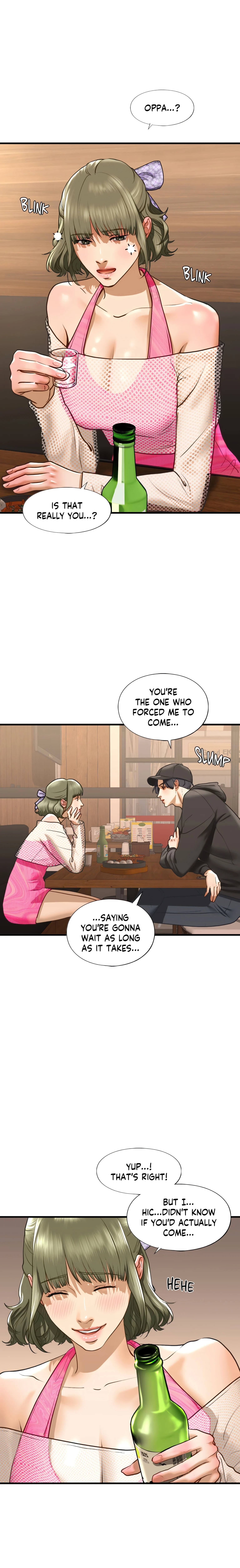 Stepsister (Official) chapter 22 page 18