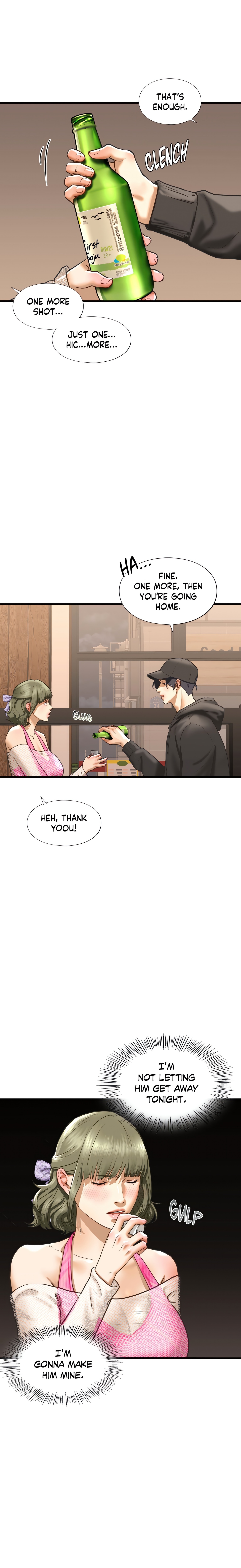 Stepsister (Official) chapter 22 page 19