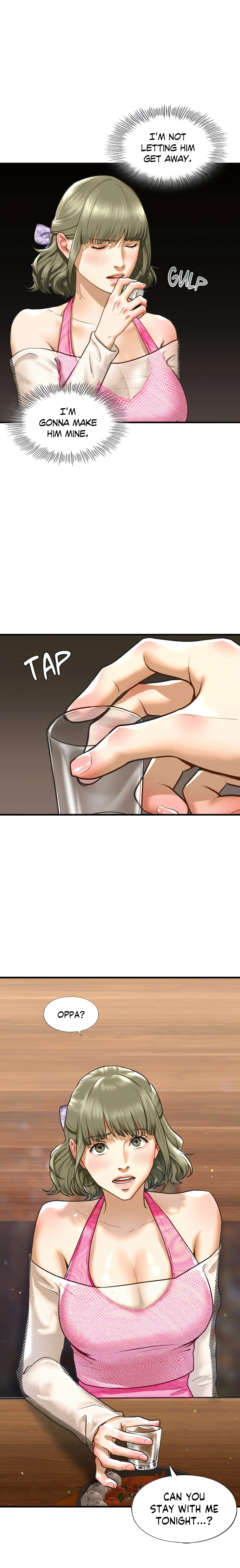 Stepsister (Official) chapter 23 page 1