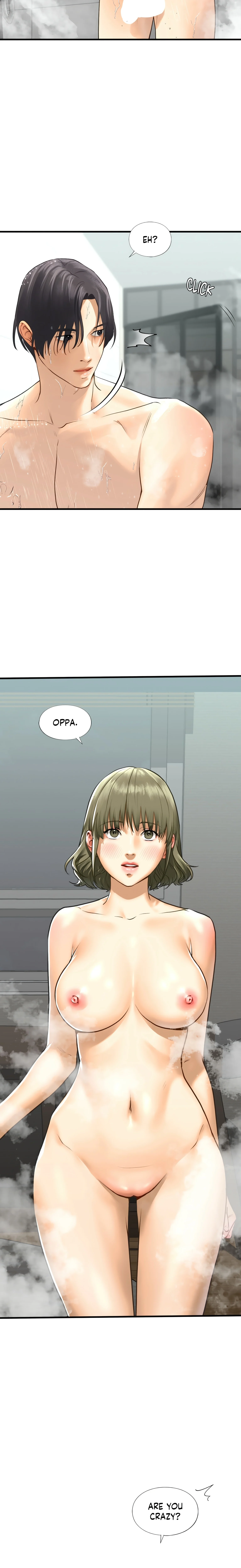 Stepsister (Official) chapter 23 page 5
